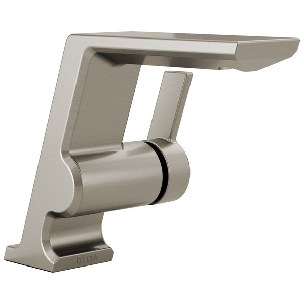 Delta Pivotal: Single Handle Bathroom Faucet 599-SS-PR-MPU-DST